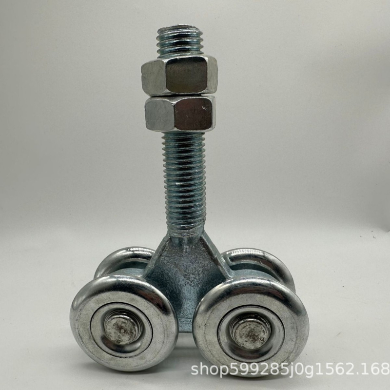 Jet márkájú csúszóajtó függő görgő sínhez, permetező vonalhoz