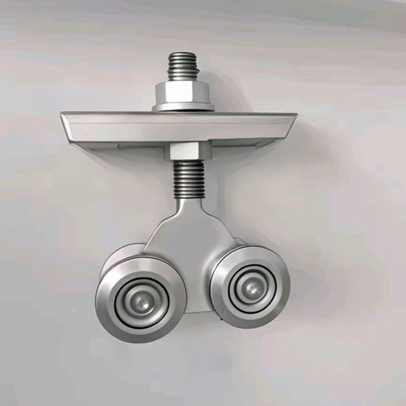 Jet márkájú csúszóajtó függő görgő sínhez, permetező vonalhoz