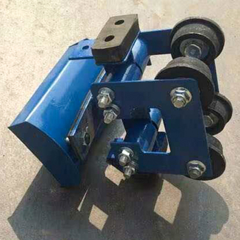 I-alakú acélkábel-tróli — közbenső troli CH-II / GHD-II / GHC-I, Modell I