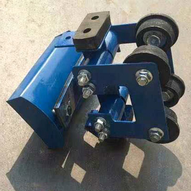 I-alakú acélkábel-tróli — közbenső troli CH-II / GHD-II / GHC-I, Modell I