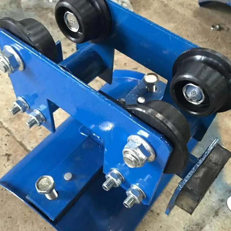 I-alakú acélkábel-tróli — közbenső troli CH-II / GHD-II / GHC-I, Modell I