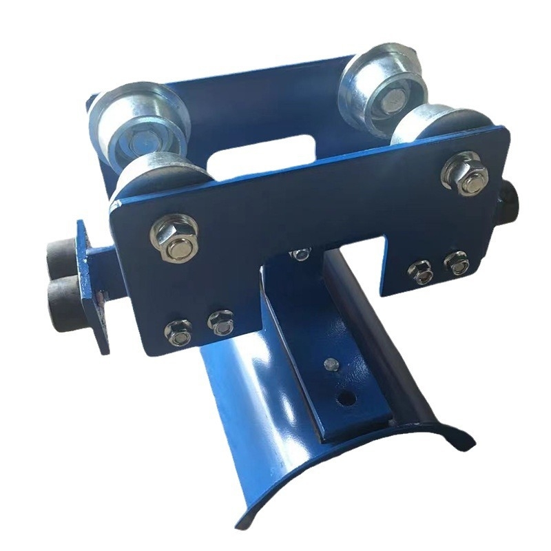 I-alakú acélkábel-tróli — közbenső troli CH-II / GHD-II / GHC-I, Modell I