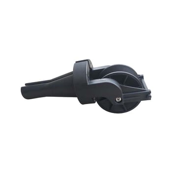 Zhibolian Akusztikus Cső Irányító Gördítő – Pilonalap Felméréséhez és Kábelbehúzásához