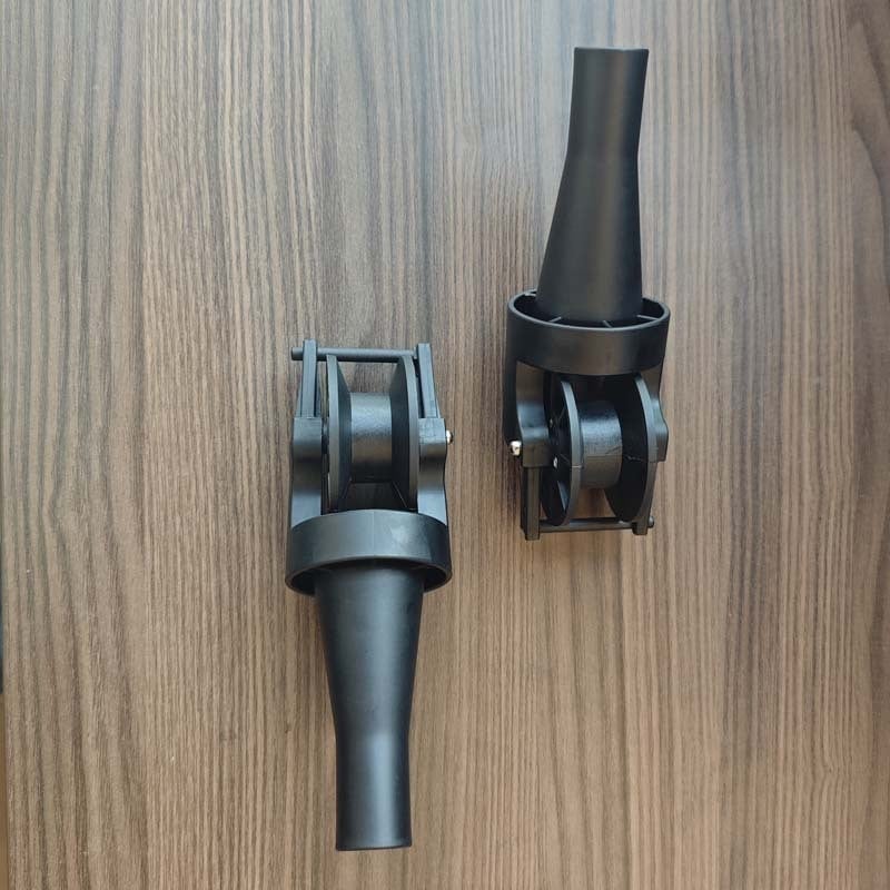 Zhibolian Akusztikus Cső Irányító Gördítő – Pilonalap Felméréséhez és Kábelbehúzásához