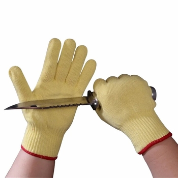 Runfeng rukavice od aramida Kevlar 1414 (otporne na rezanje, otporne na visoke temperature, otporne na habanje, protupožarne)