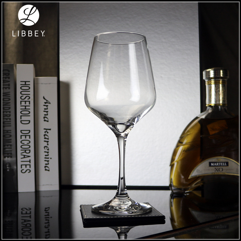Libbey visoka čaša za vino, staklo, 301–400 ml
