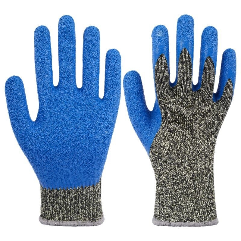 Hao deyu Kevlar Latex zaštitne rukavice otporne na rezanje za zavarivanje i metalnu industriju