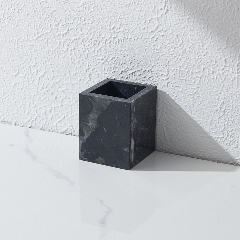 Cutie de depozitare pentru birou, model RSS, pentru cosmetică și accesorii, material: Alt, capacitate: 1, set de 6 bucăți, deschidere: fără capac