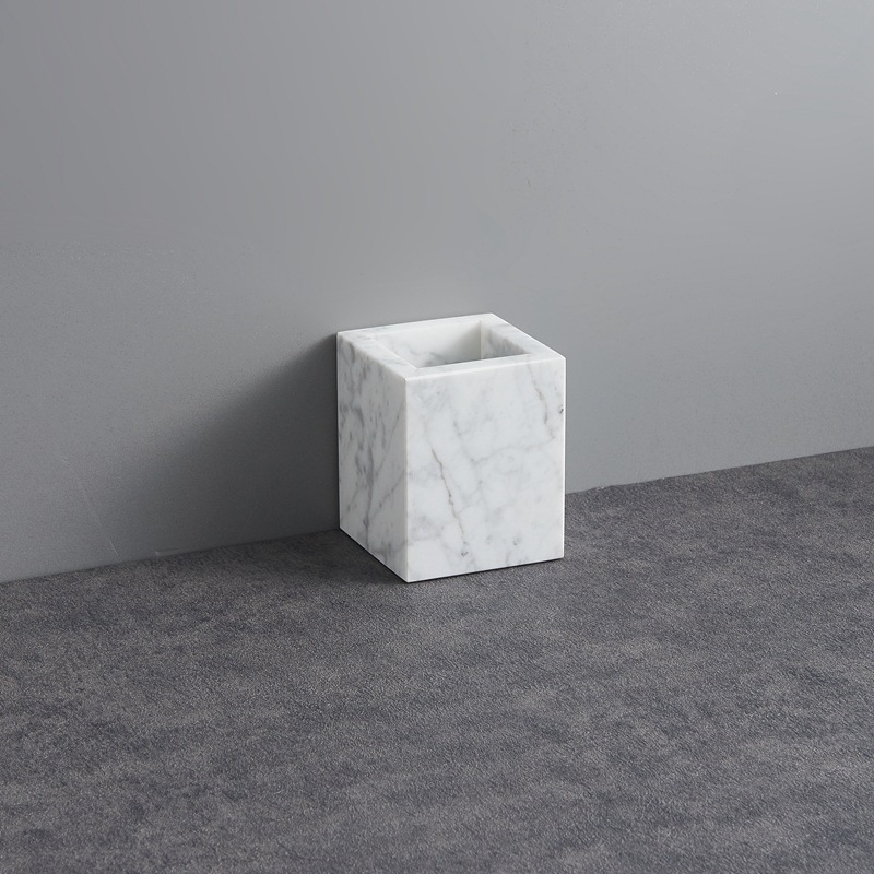 Cutie de depozitare pentru birou, model RSS, pentru cosmetică și accesorii, material: Alt, capacitate: 1, set de 6 bucăți, deschidere: fără capac