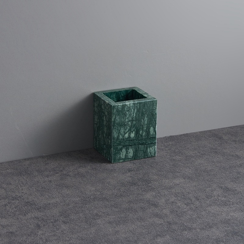 Cutie de depozitare pentru birou, model RSS, pentru cosmetică și accesorii, material: Alt, capacitate: 1, set de 6 bucăți, deschidere: fără capac