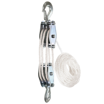 Kötélalapú energiatakarékos készlet, mini kézi láncos emelő, mikro kézi emelés