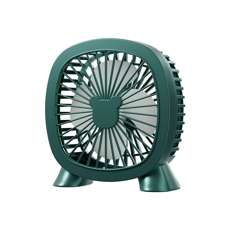 Novi USB stolni ventilator, prijenosni kompaktni ventilator za studentske domove