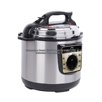 Triangle Elektrický tlakový hrniec 220V 50 Hz kód Al522741787124