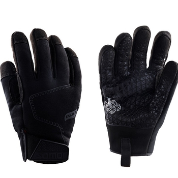 Γάντια προστασίας κατά της κοπής και της διάτρησης, με επένδυση από νάιλον, αντιολισθητικά, συμβατά με οθόνη αφής