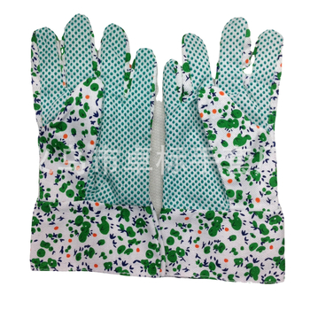Γάντια κηπουρικής με προστασία από κόψιμο, υλικό 100% βαμβάκι και επένδυση από βαμβάκι, για βιομηχανική χρήση