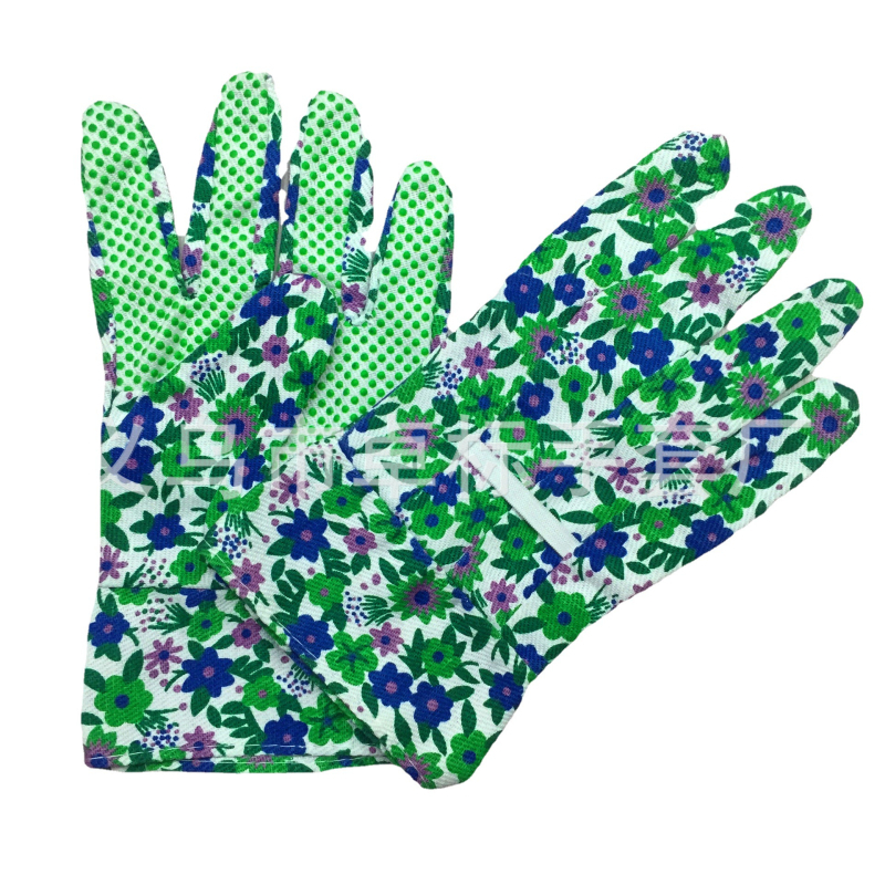 Γάντια κηπουρικής με προστασία από κόψιμο, υλικό 100% βαμβάκι και επένδυση από βαμβάκι, για βιομηχανική χρήση