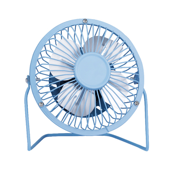 USB stolni ventilator s brushless motorom, dvije brzine, šum ispod 36 dB, bez ugrađene baterije