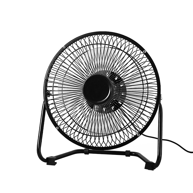 USB stolni ventilator s brushless motorom, dvije brzine, šum ispod 36 dB, bez ugrađene baterije