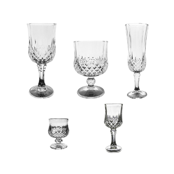 Staklena čaša za crveno vino, lagani luksuzni retro dizajn, mogućnost tiskanja logotipa, pakiranje na pladnju, vrhunska kvaliteta