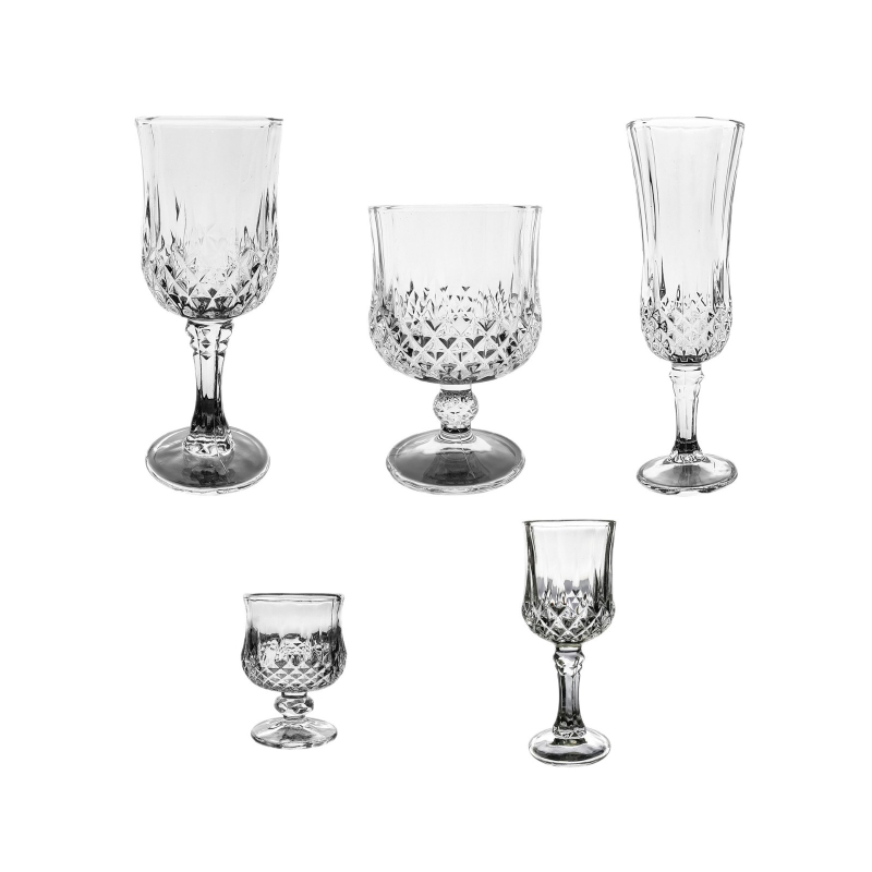 Staklena čaša za crveno vino, lagani luksuzni retro dizajn, mogućnost tiskanja logotipa, pakiranje na pladnju, vrhunska kvaliteta