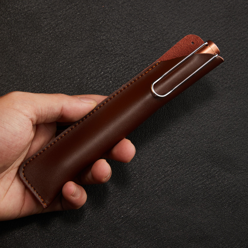 Kožna kutijica za olovke, Tengtai, zaštitni kućište, poslovni poklon