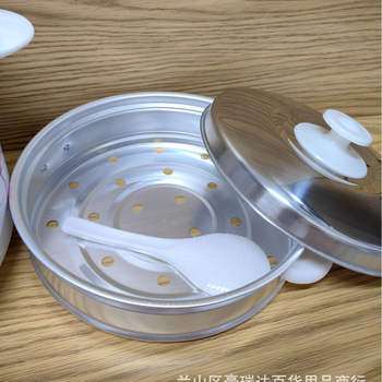 Ρυζομάγειρας, παλαιού τύπου με διπλό στρώμα, 500W/700W/900W, χωρίς εγγύηση