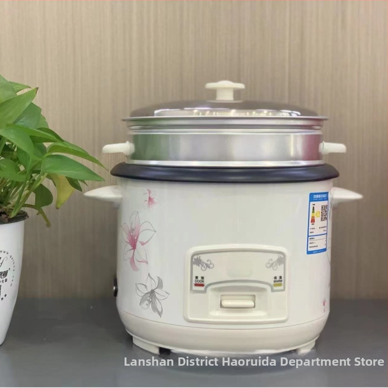 Rýžovar, staromódny dvojvrstvový, 500W/700W/900W, bez záruky