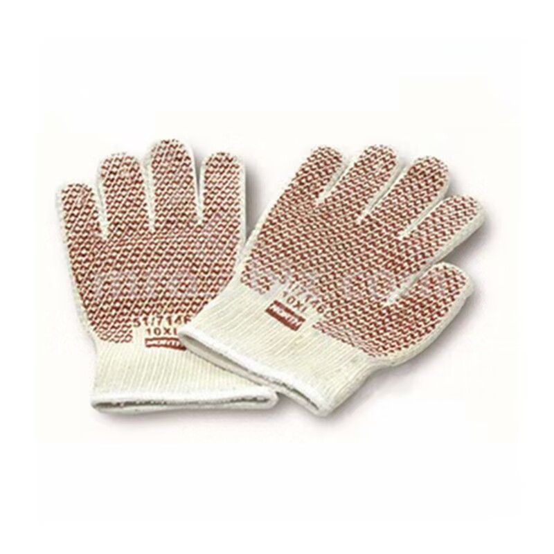 Honeywell természetes gumi kesztyűk, hőállóak a kéz védelméért