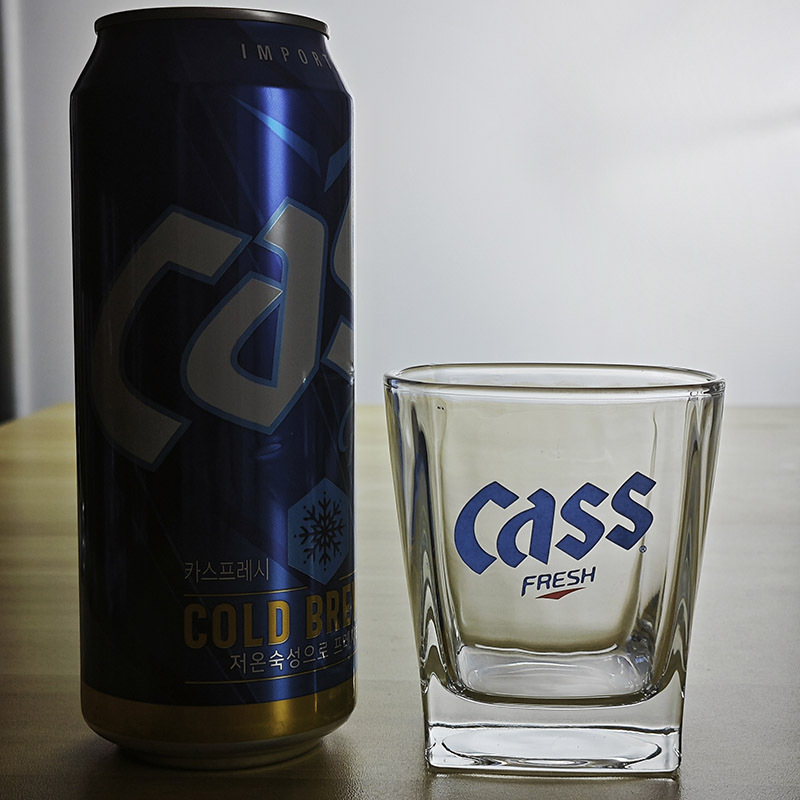 Kangda set čaša za pivo, stakleni materijal, kapacitet 201–300 ml, 6–10 komada, mogućnost prilagodbe
