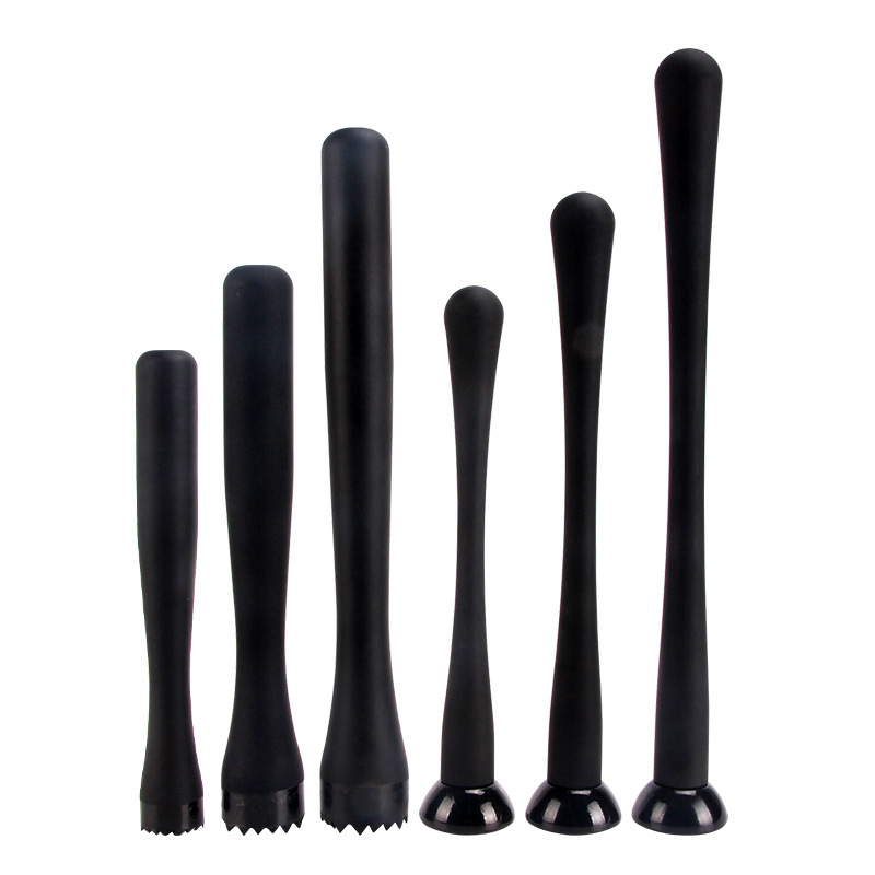 PC kemény műanyag jégzúzó kalapács – jég összetörésére, gyümölcslé préselésére és koktélkeverésre, modern minimál stílusú bár eszköz