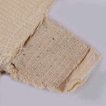 Hegesztő védőkesztyűk - vászon, háromrétegben megerősített, Zheng san fan