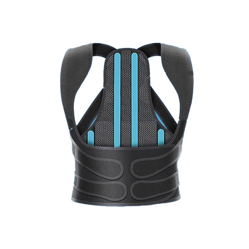 Testtartás-korrigáló hátsó támasz – Modell JZD-01, Márka JFS, 2024 tavasz, Licencelt magáncímke, Minőségi megfelelési tanúsítvány