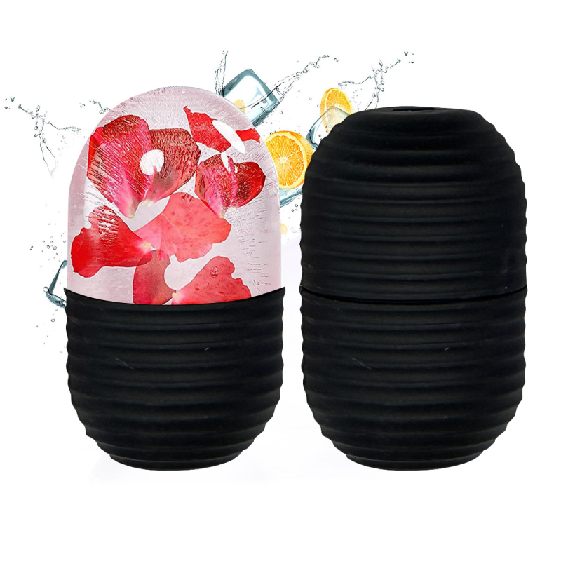 Arcjég-roller arcfelülethez - masszázseszköz, Márka: Ten Pick-Up, Engedélyezett magáncímke