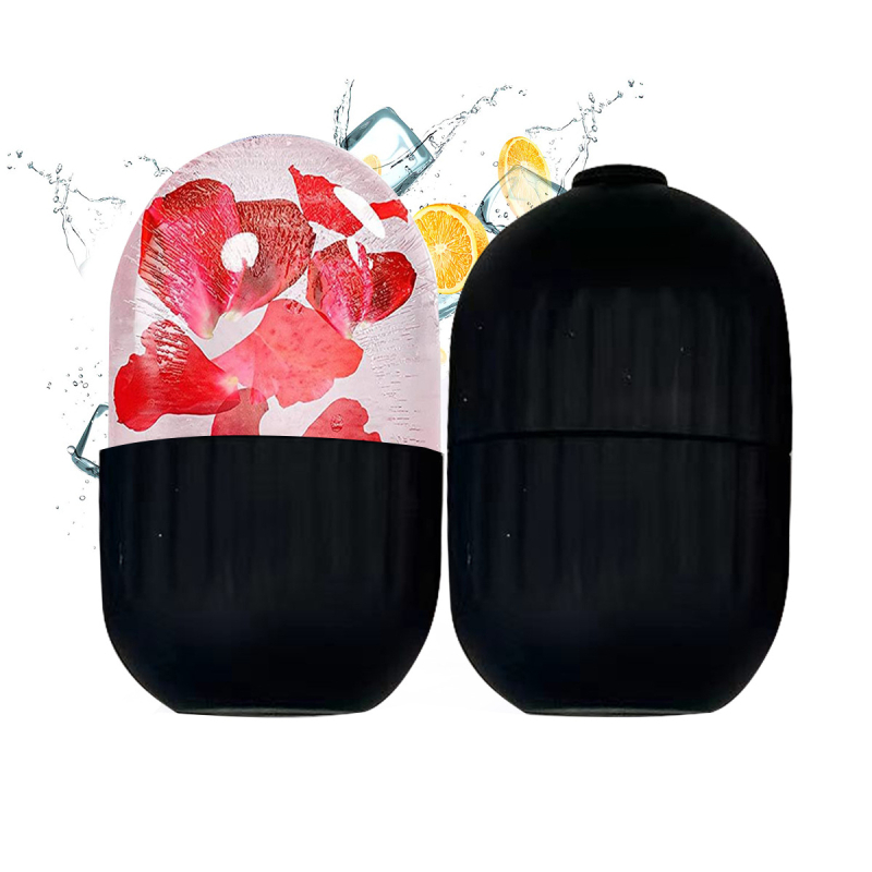 Arcjég-roller arcfelülethez - masszázseszköz, Márka: Ten Pick-Up, Engedélyezett magáncímke