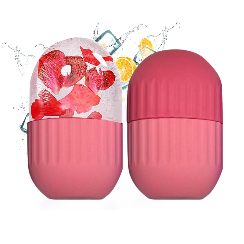 Arcjég-roller arcfelülethez - masszázseszköz, Márka: Ten Pick-Up, Engedélyezett magáncímke