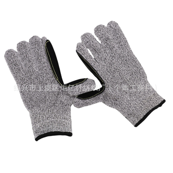 HPPE vágásvédő kesztyű – Juyi, gyári használatra