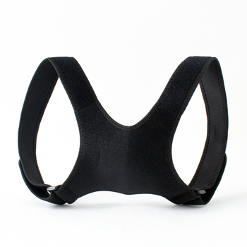 Antos Neoprén testtartási öv hát és vállak számára — testtartás javítása, vállnyitás