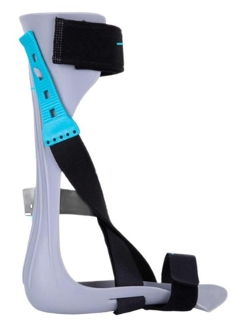 Ортеза за корекция на foot drop със стъпално-глезенна опора — модел 2211, найлон, 200 бр., 12-месечна гаранция