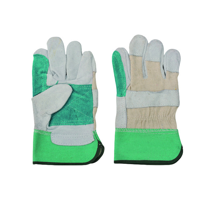 Elephant Tribe hegesztőkesztyűk, tehénbőrből, hőszigeteléssel, magas hőmérséklet-ellenálló, ívhegesztéshez, hosszú és rövid stílusok