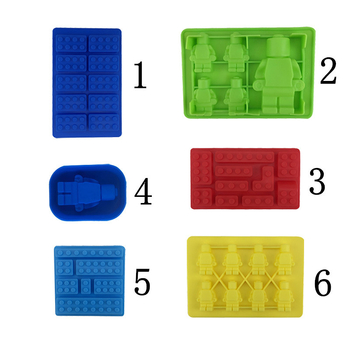 Formă din silicon pentru copt cu formă neregulată (Material: silicon; Utilizare: coacere; Ambalare: OPP individual)