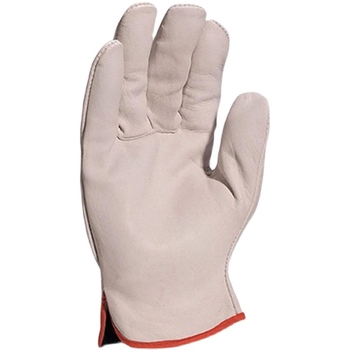 Delta 204049 rukavice od pune kože krave, otporne na habanje i kidanje, industrijske radne rukavice, duljina 230 mm, težina 280 g