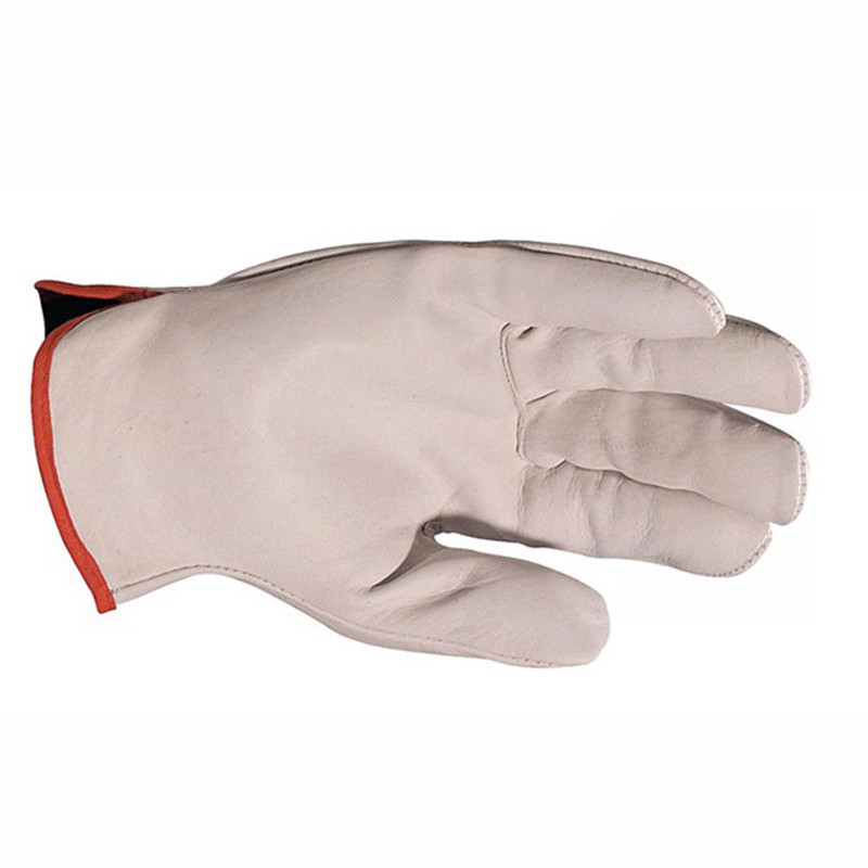 Delta 204049 rukavice od pune kože krave, otporne na habanje i kidanje, industrijske radne rukavice, duljina 230 mm, težina 280 g