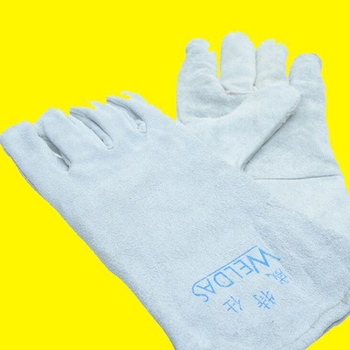 Mănuși de sudură din piele de vită – rezistente la căldură, uzură și temperaturi înalte