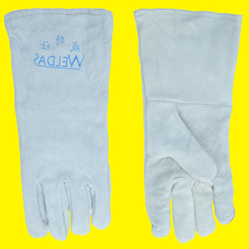 Mănuși de sudură din piele de vită – rezistente la căldură, uzură și temperaturi înalte