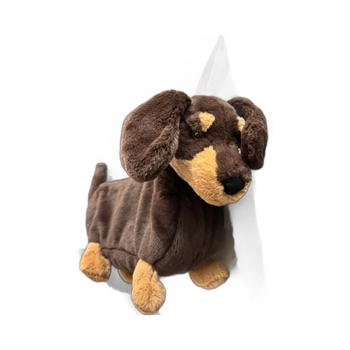 Νταχσουντ λούτρινο τσαντάκι-κούκλα, 1:1 αντίγραφο, κοντό βελούδινο ύφασμα, για ηλικίες 7–14