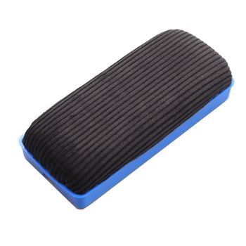 Μεγαλου μεγέθους μαγνητικό σβήστρα για μαυροπίνακα και λευκή επιφάνεια, σετ με γόμα χωρίς σκόνη για σχολείο, μαγνητικά προσκολλούμενο