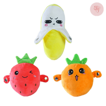 Μαλακή λούτρινη κούκλα μπανάνας για παιδιά: Διαδραστικό ρυθμικό πιάνο για γνωστική εκπαίδευση και παιχνίδι γονέα-παιδιού, ηλικίες 4–6 ετών