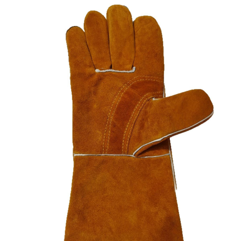 Zavarivačke rukavice Boy Welding | Materijal: Cortex | Opseg uporabe: obrada metala, zavarivanje | Funkcija: zaštitne rukavice za zavarivanje