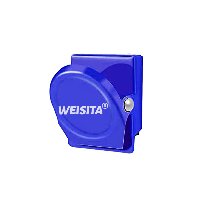 Westtower μεταλλικό μαγνητικό κλιπ ψυγείου – κλιπ σημειώσεων με προσαρμογή λογότυπου