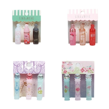 Soundy Plastični zaštitni kapak za olovku, 125 kom./6 setova, OPP vrećom pakiranje